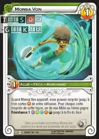 Monsa Von [Ogrest 58/160]
