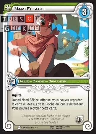 Nami Félabel [Ogrest 95/160]