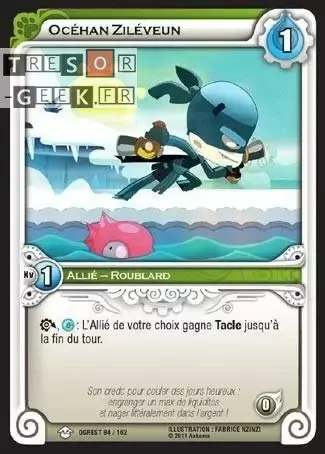 Océhan Ziléveun [Ogrest 84/160]
