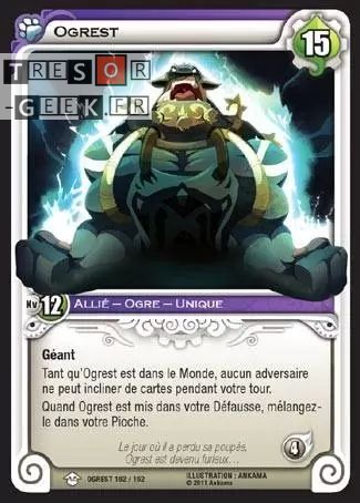 Ogrest [Ogrest 162/160]