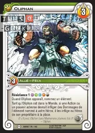 Oliphan [Ogrest 76/160]