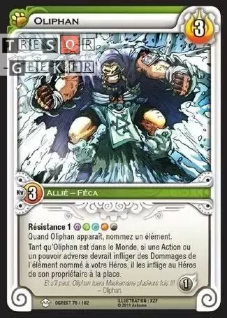 Oliphan [Ogrest 76/160]
