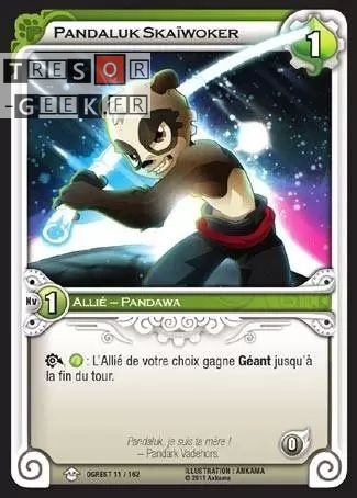 Pandaluk Skaïwoker [Ogrest 11/160]