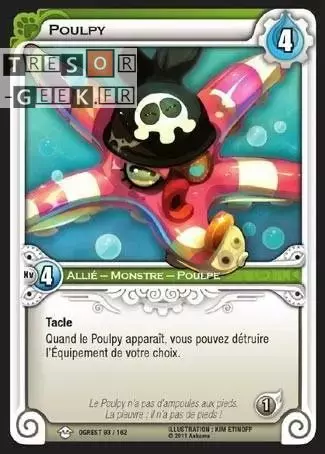 Poulpy [Ogrest 93/160]