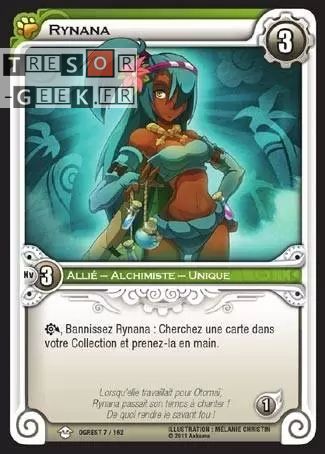 Ryana [Ogrest 7/160]
