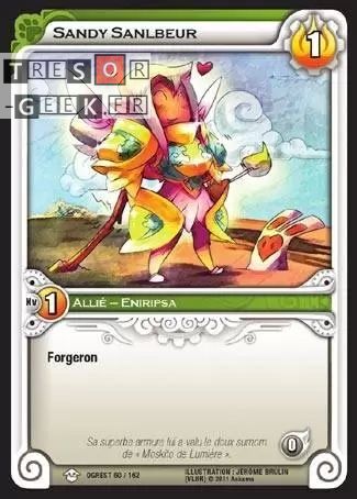 Sandy Sanlbeur [Ogrest 60/160]