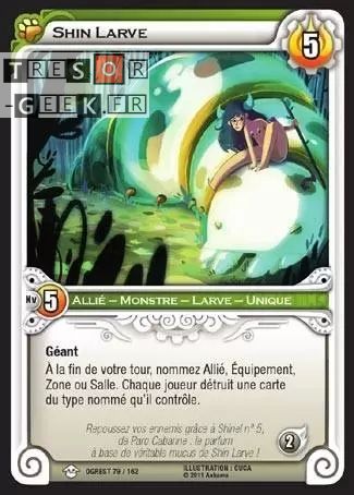 Shin Larve [Ogrest 79/160]