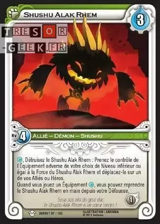Shushu Alak Rhem [Ogrest 97/160]