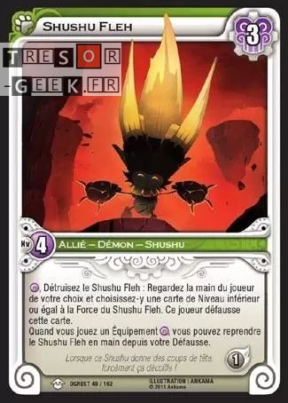 Shushu Fleh [Ogrest 48/160]