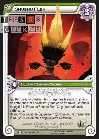 Shushu Fleh [Ogrest 48/160]