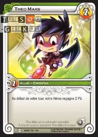 Theo Maks [Ogrest 64/160]
