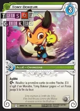 Tomy Bokeur [Ogrest 91/160]
