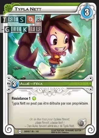 Typla Nett [Ogrest 90/160]