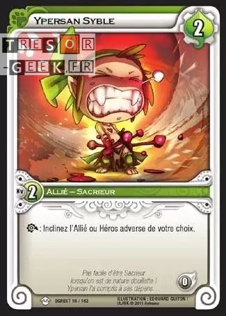Ypersan Syble [Ogrest 16/160]
