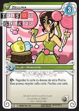 Zellina [Ogrest 94/160]