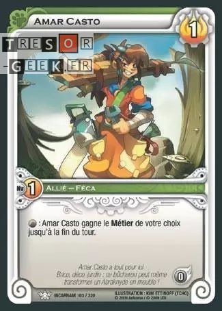 Amar Casto [Dofus Collection 68/100]