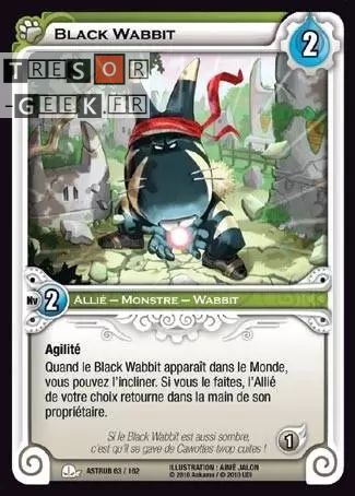 Black Wabbit [Dofus Collection 44/100]