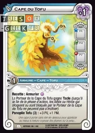 Cape du Tofu [Dofus Collection 90/100]
