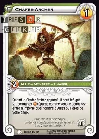 Chafer Archer [Dofus Collection 35/100]