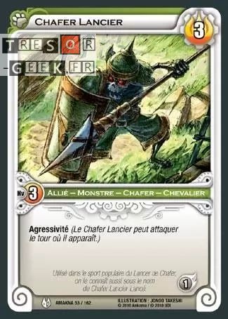 Chafer Lancier [Dofus Collection 36/100]