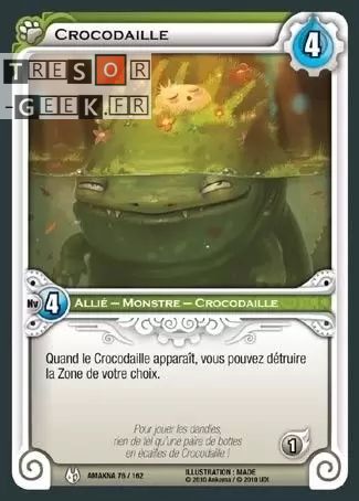 Crocodaille [Dofus Collection 41/100]