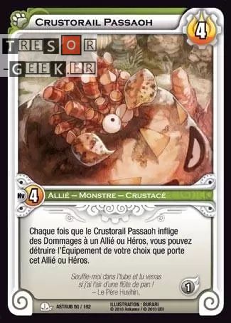 Crustorail Passaoh [Dofus Collection 30/100]
