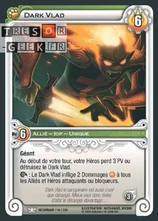 Dark Vlad <strong>FOIL</strong> [Dofus Collection 37/100]