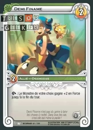 Demi Finame [Dofus Collection 67/100]