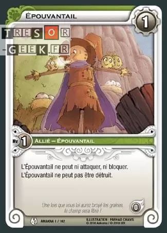Épouvantail [Dofus Collection 1/100]