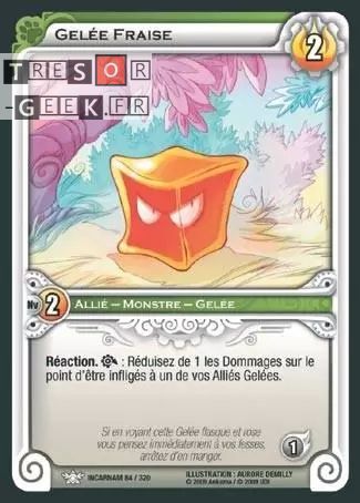 Gelée Fraise [Dofus Collection 52/100]