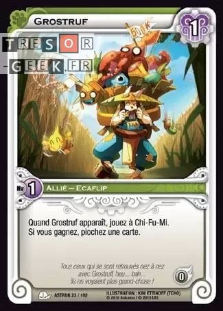 Grostruf [Dofus Collection 65/100]
