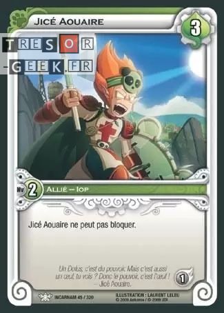 Jicé Aouaire [Dofus Collection 60/100]