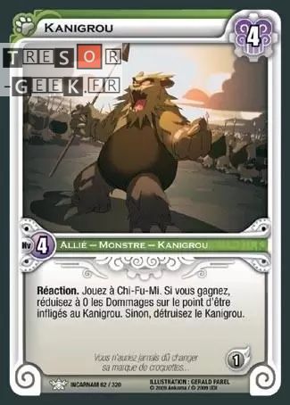 Kanigrou [Dofus Collection 24/100]