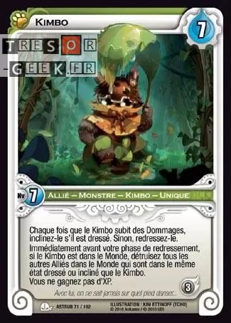 Kimbo <strong>FOIL</strong> [Dofus Collection 49/100]