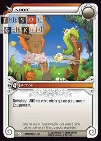 Noob ! [Dofus Collection 77/100]