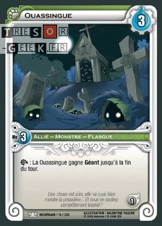 Ouassingue [Dofus Collection 46/100]