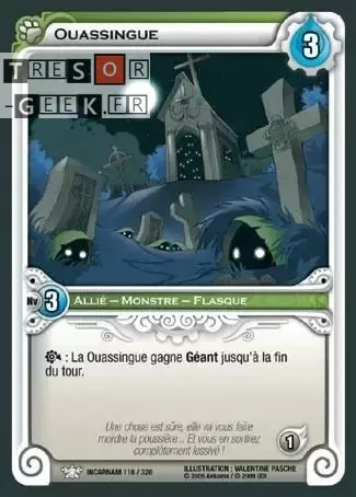 Ouassingue [Dofus Collection 46/100]