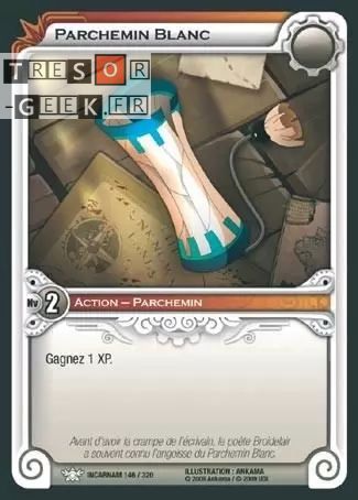 Parchemin Blanc [Dofus Collection 73/100]
