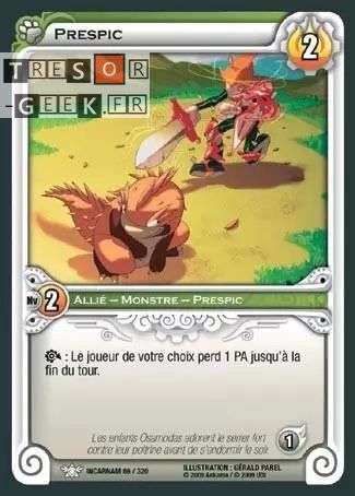 Prespic [Dofus Collection 28/100]