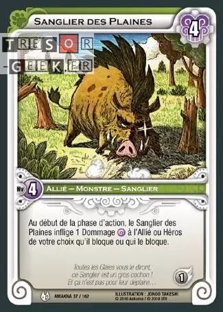 Sanglier des Plaines [Dofus Collection 23/100]