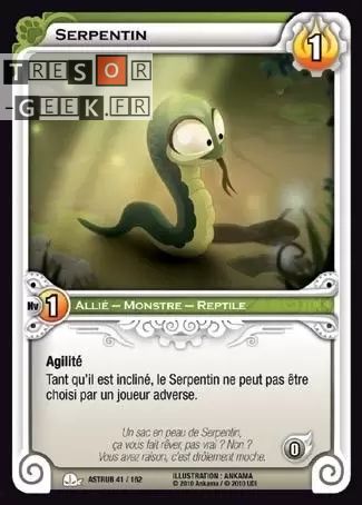 Serpentin [Dofus Collection 29/100]