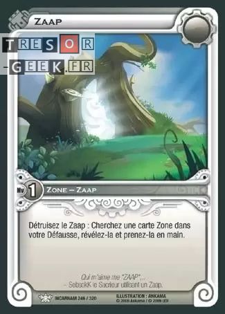 Zaap [Dofus Collection 78/100]
