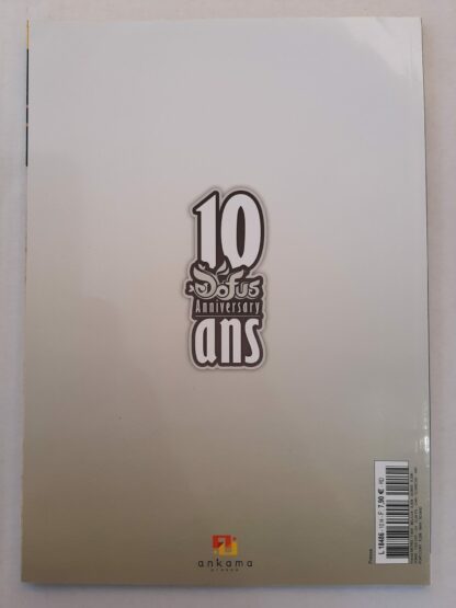 Dofus Mag hors-série HS-10 - très bon état