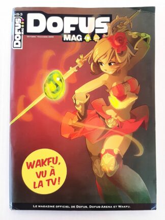 Dofus Mag hors-série HS-3 - très bon état