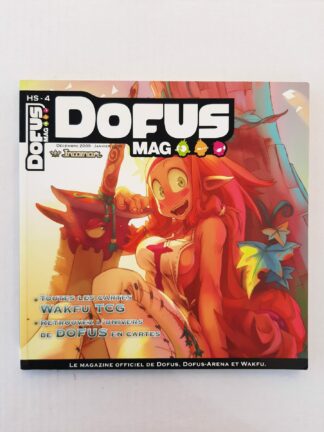 Dofus Mag hors-série HS-4 - bon état