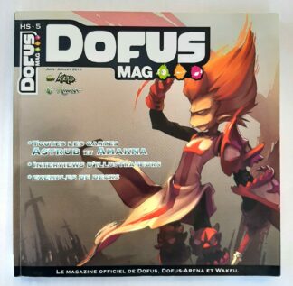 Dofus Mag hors-série HS-5 - bon état