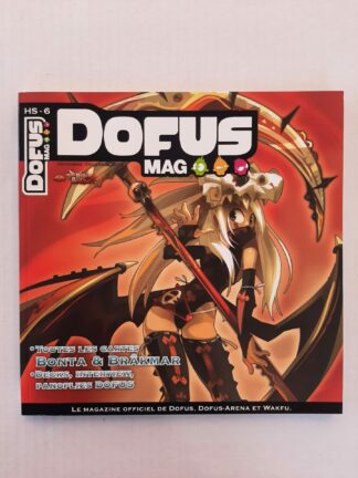 Dofus Mag hors-série HS-6 - très bon état