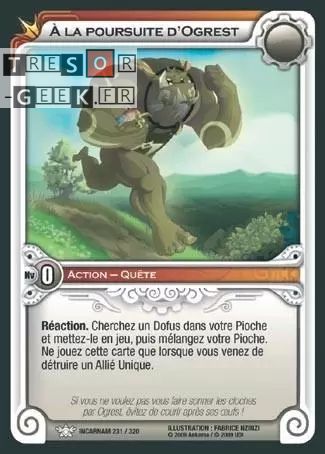 À la Poursuite d'Ogrest [Incarnam 231/320]