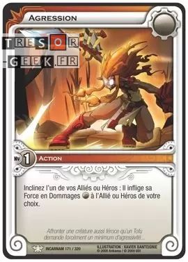 Agression [Incarnam 171/320]