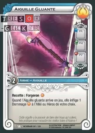Aiguille Gluante [Incarnam 297/320]